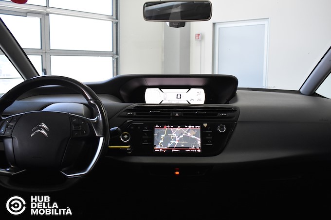 CITROEN C4 Grand Picasso BlueHDi 120 S&S Shine